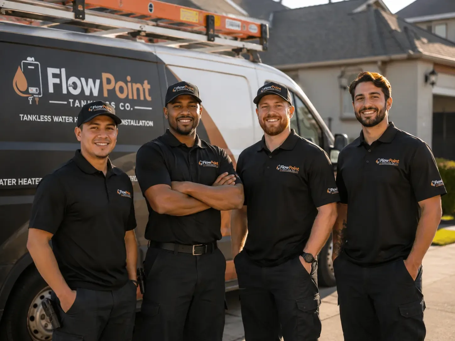 Tankless Water Heater Installation company in Roxana, KY